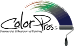 Color Pros Inc, commercial and residential painting
