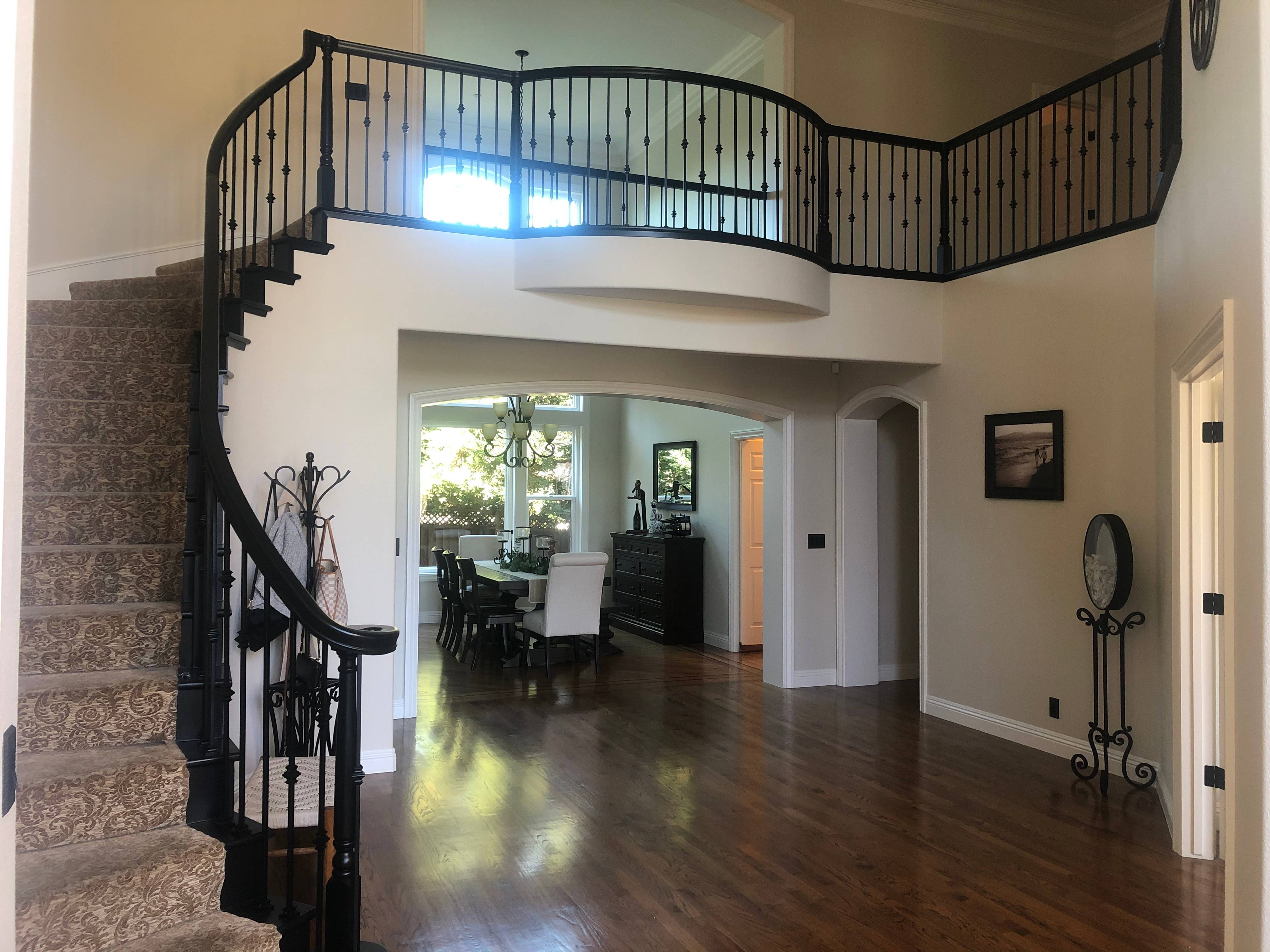 Interior painting Morgan Hill CA